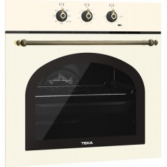 Teka HRB 6100 VN Φούρνος άνω Πάγκου 70lt χωρίς Εστίες Π59.5εκ. Μπεζ Teka HRB 6100 VN Φούρνος άνω Πάγκου 70lt χωρίς Εστίες Π59.5εκ. Μπεζ